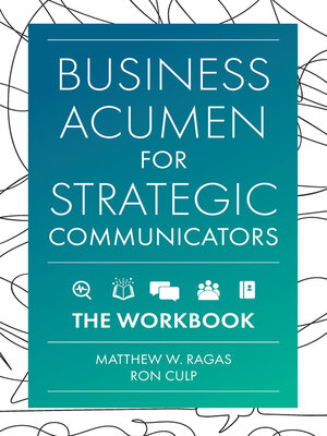 cover image of Business Acumen for Strategic Communicators